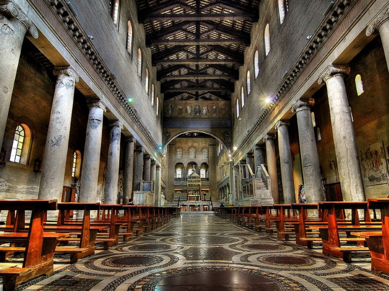 Basilica Di San Lorenzo Fuori Le Mura | Turismo Roma